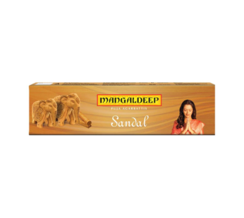 MANGALDEEP SANDAL AGARBATHI 10/
